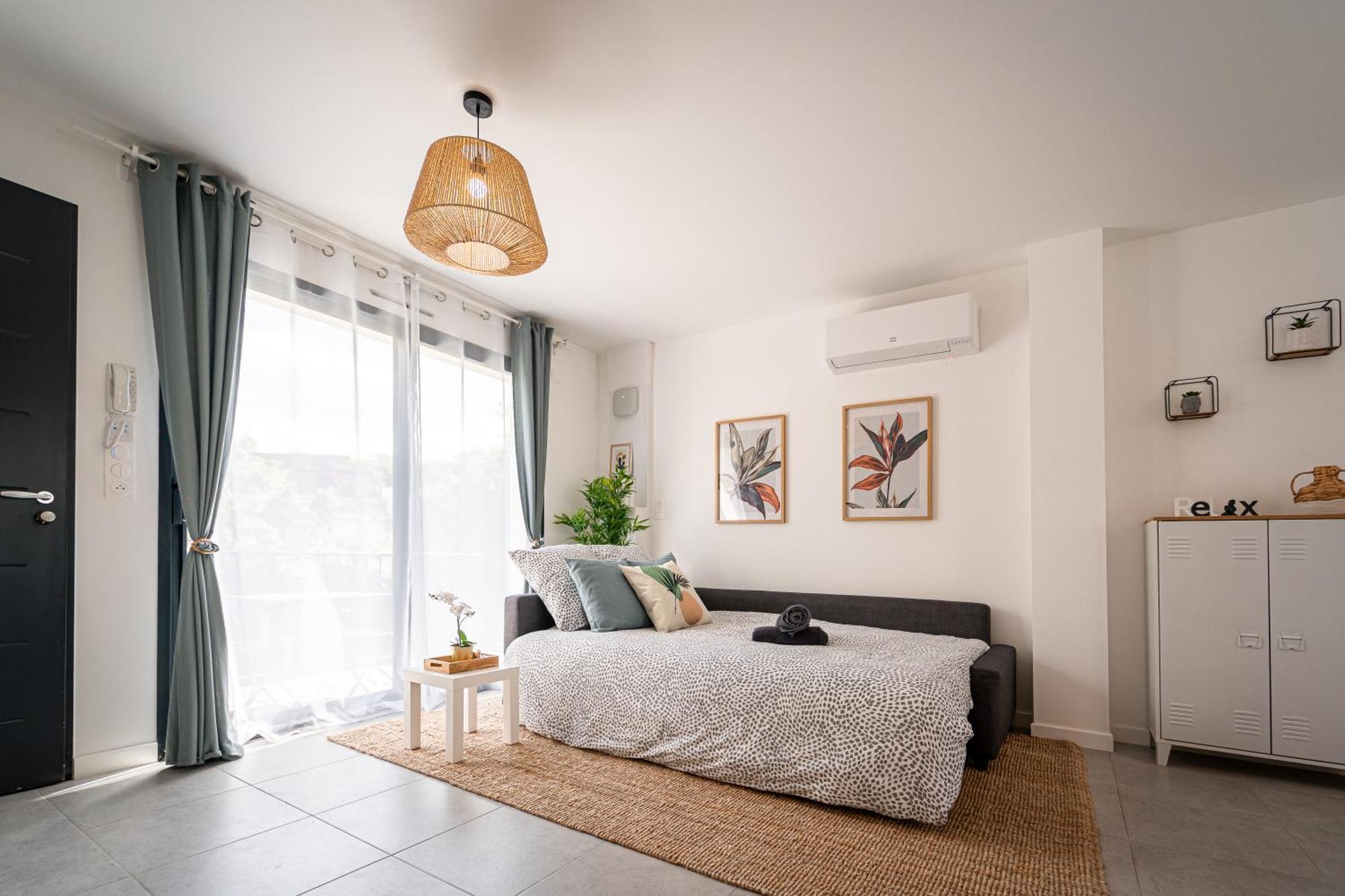 Le Cool Plex Duplex Avec Jardin, Disney 10Mn Esbly Экстерьер фото