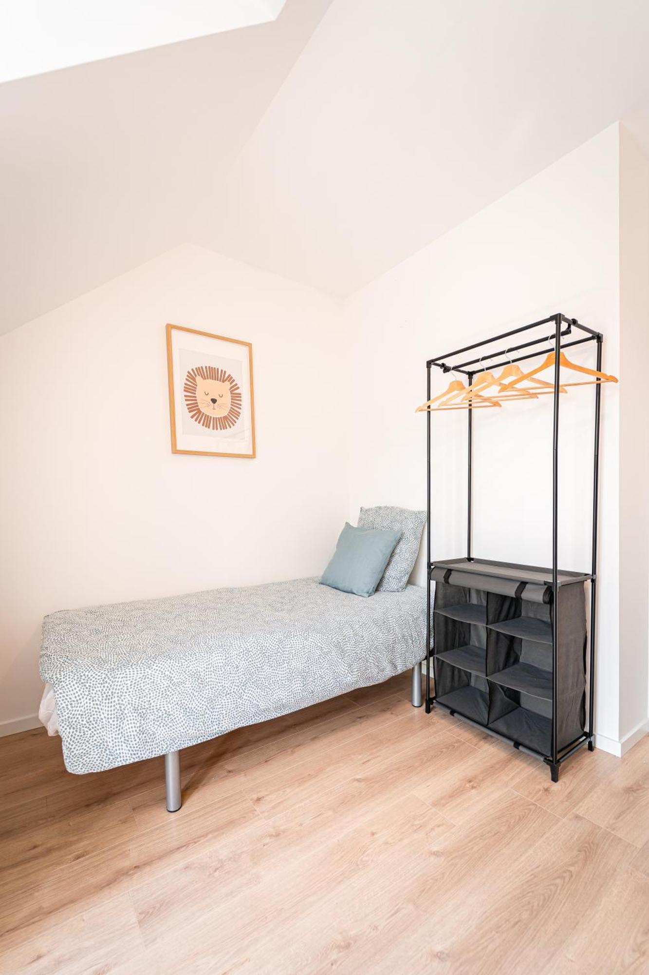 Le Cool Plex Duplex Avec Jardin, Disney 10Mn Esbly Экстерьер фото