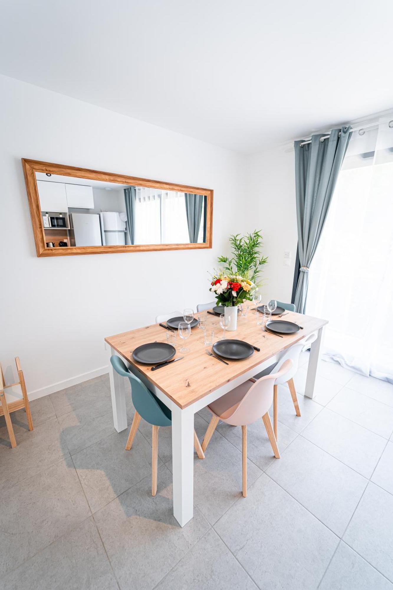 Le Cool Plex Duplex Avec Jardin, Disney 10Mn Esbly Экстерьер фото